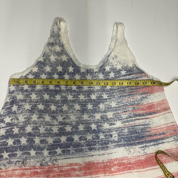 Savanna Jane American Flag top size L - Picture 8 of 10